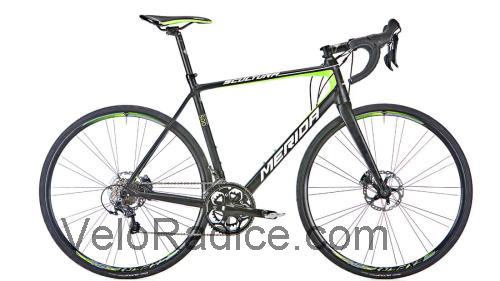 Merida Scultura Disc 500 scheda tecnica e recensioni